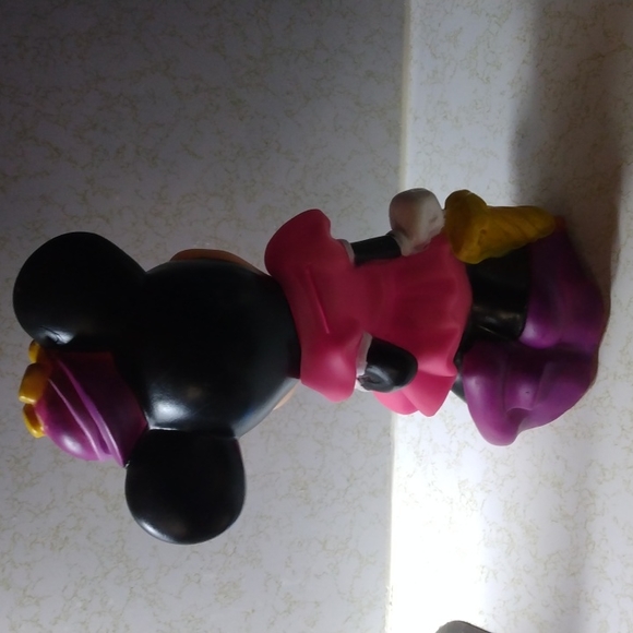 BANK Vintage Minnie Mouse Bank - Picture 2 of 2